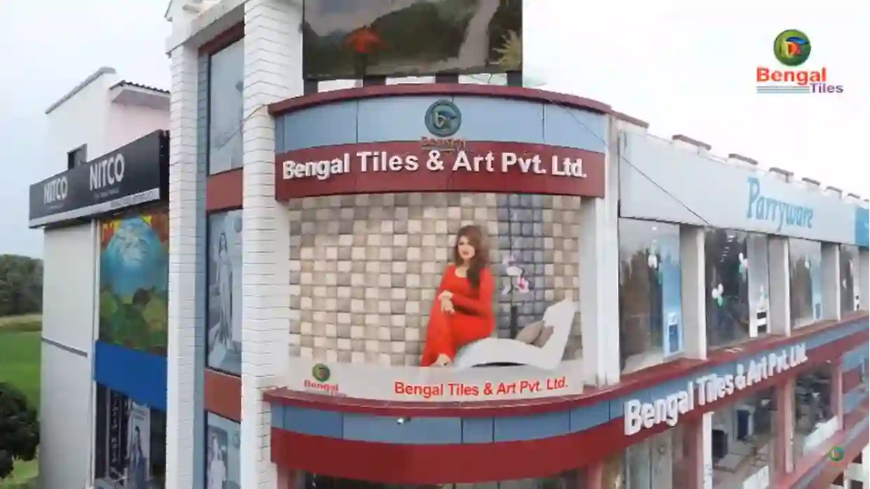 Bengal Tiles Showroom Inauguration 2016